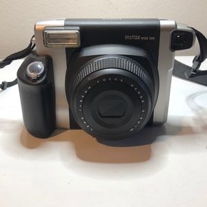 Fujifilm instax wide 300 Polaroid camera